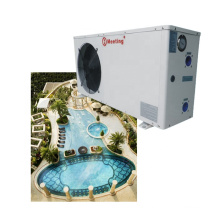 220V 1 phase 60HZ 12kw anticorrosive heat exchanger Swimming Pool heat pump Water Heater